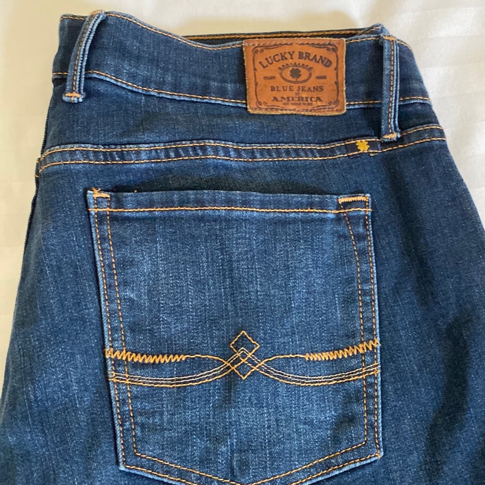 Lucky Brand Jeans